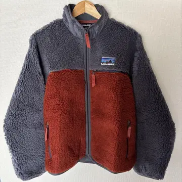 patagonia 내추럴 블렌드 레트로 가디건