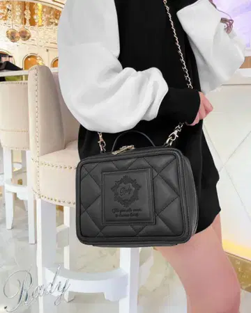 Rady 퀼팅 숄더백