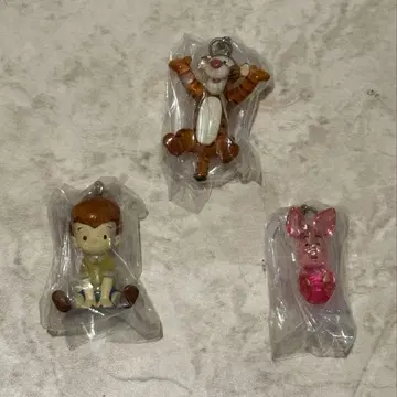 곰돌이 푸 메지루시 액세서리