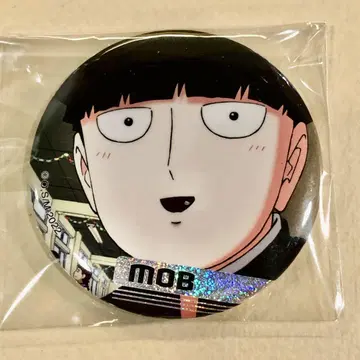 몹사이코 100 캔뱃지 카게야마 시게오