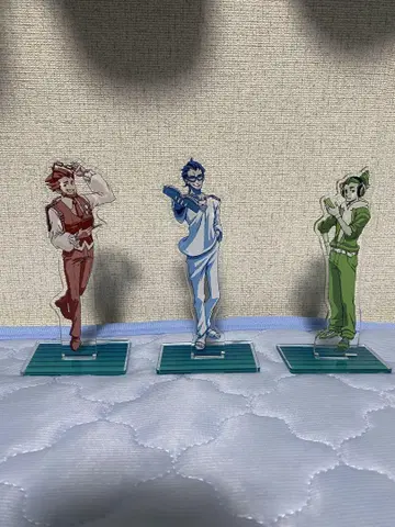 2bro 아크릴 스탠드 도시전설해체센터 ver.