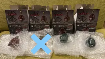 제일복권 베르세르크 반격의 맹세 E상 베헤리트 세트 새상품