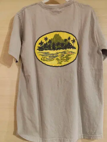 파타고니아 빈티지 T셔츠 90년대 Beneficial T셔츠 S