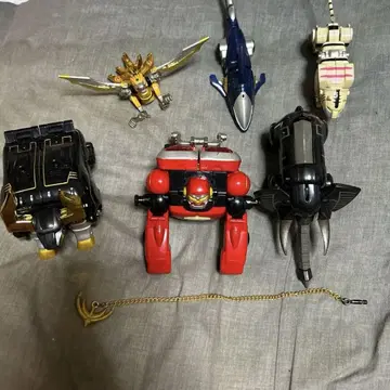 가오레인저 가오나이트