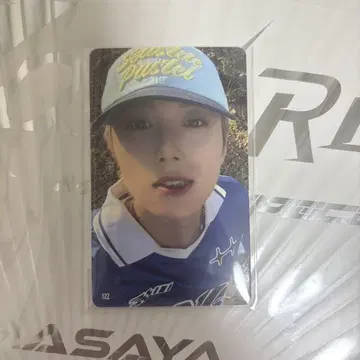 INI 오자키 타쿠미 XQUARE 회장 트레이딩 카드 7000엔 122