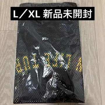 WANIMA 풋볼 셔츠 블랙 미개봉 새상품 L/XL
