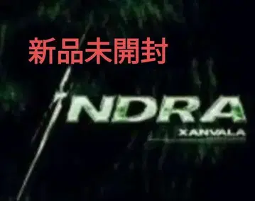XANVALA CD DVD INDRA 인드라 잔바라