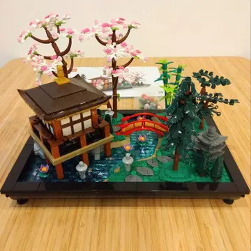 LEGO 레고 아이콘 10315 선() 정원