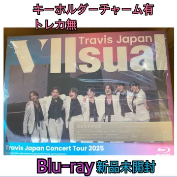Travis Japan Concert Tour 2025 Blu-ray
