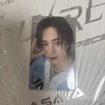 INI 사노 유다이 XQUARE 회장 7000엔 트레이딩 카드 122