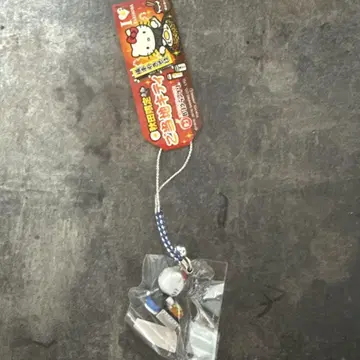 지역 한정 키티 아키타 한정판 요코테 야키소바 버전 스트랩
