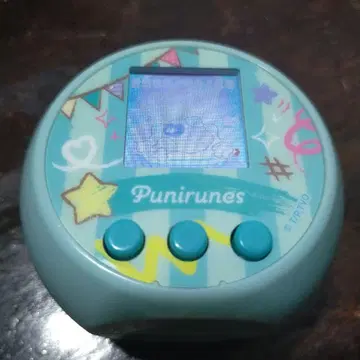 말랑쁘니(푸니룬즈) 쁘니쁘라스 Punirunes 캐릭터 게임기