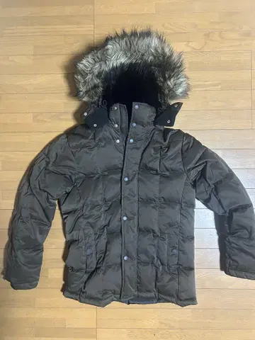 퍼 자켓 y2k