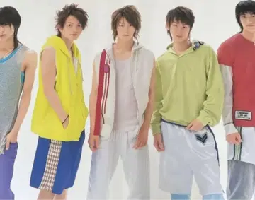 KAT-TUN 카툰 포스터