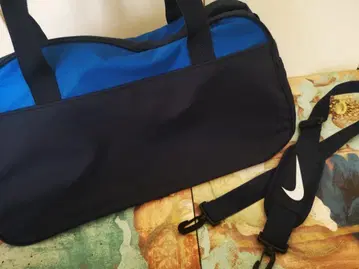 Nike 보스턴 백 네이비/블루 / NIKE 스포츠 백