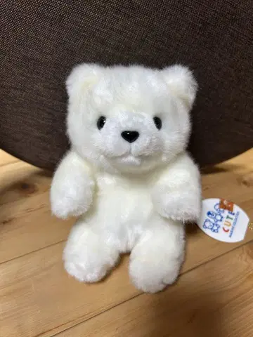 [ 새상품 ] 시로쿠마 폴라 인형 CUTE