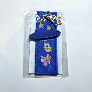 BT21 플라이트 택 잔카라
