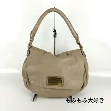 MARC JACOBS 마크제이콥스 핸드백 베이지 여성용