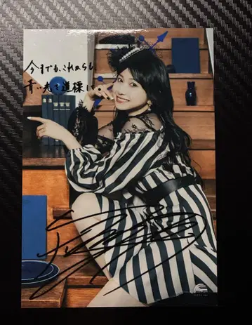아마미야 텐 Ten to Bluer SKY 타치카와 한정판 브로마이드 2