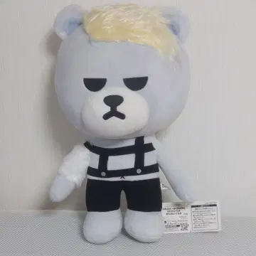 KRUNK x BIGBANG 대성 D-LITE BIG 봉제 인형
