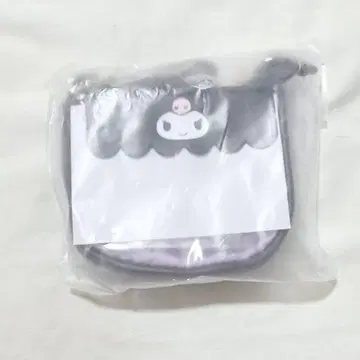 산리오 쿠로미 핏타토 프렌즈 인형용 이타백 봉제 인형 미니백