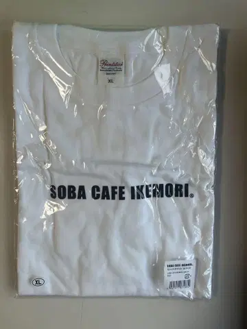 DEEN 이케모리 소바 셔츠 CAFE IKEMORI