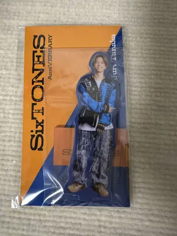 4655 SixTONES 다나카 쥬리 아크릴 스탠드