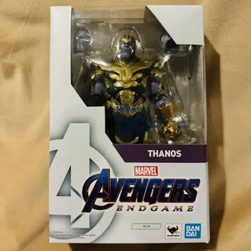 S.H.Figuarts 타노스(어벤져스/엔드 게임) 피규아트