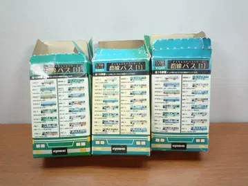 교쇼 다이캐스트 버스 시리즈 1/150 노선 버스