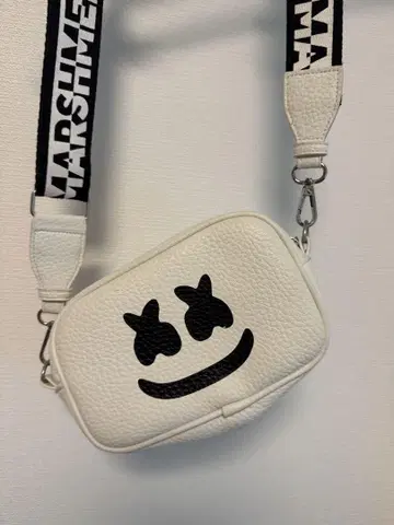 Marshmello 마시멜로 라이브 굿즈 숄더백