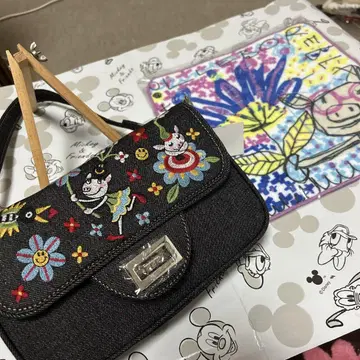 알베로베로 백 + 손수건