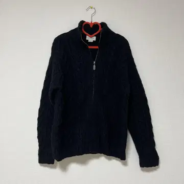 [ 새상품급 ] J.CREW 지퍼 가디건 니트 스웨터 뜨개질