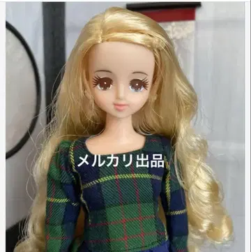 러브 제니 리카짱 캐슬 리틀 팩토리 원피스