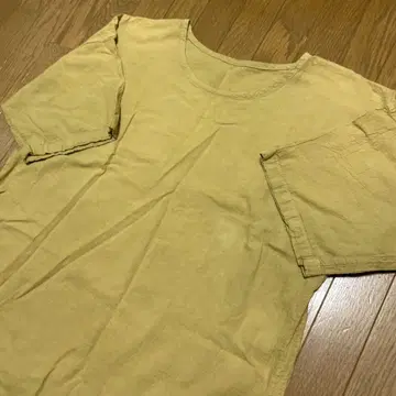 젠 선생님의 일상복 반팔 원피스