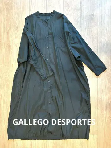 GALLEGO DESPORTES 셔츠 원피스