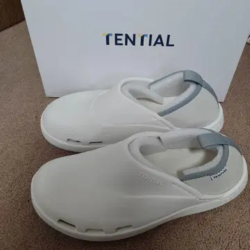 미사용 새상품 TENTIAL 리커버리 샌들