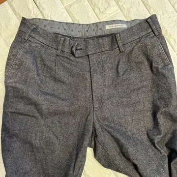 New bedford 그레이 슬랙스 조셉 아바우드
