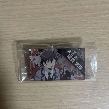 암살교실 아크릴 배지