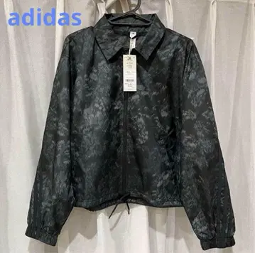 정가 8800엔 새상품 adidas 윈드 브레이커 우븐 자켓