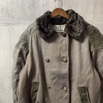 I127 자켓 코트 가죽 구제 의류 90s 00s 빈티지 Y2K