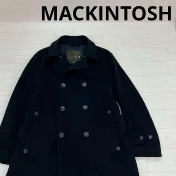 MACKINTOSH 매킨토시 더블 울 코트