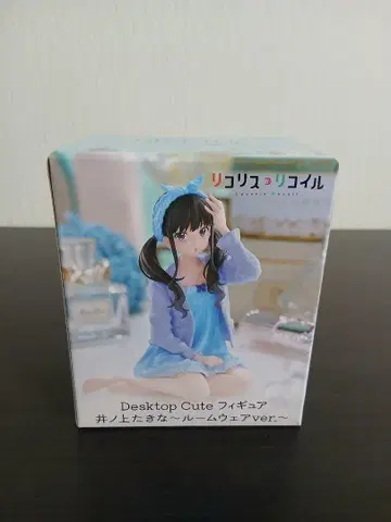 리코리스 리코일 Desktop Cute 피규어 이노우에 타키나