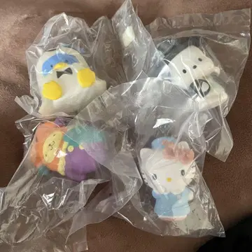 산리오 캐릭터 프렌즈 4