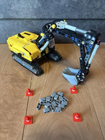 LEGO 크레인형 블록 완구 42121 TECHNIC