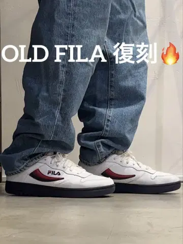 FILA FX-100 Low / 25.5cm