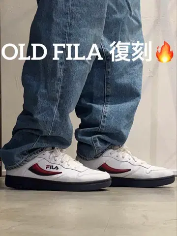 FILA FX-100 Low / 25cm