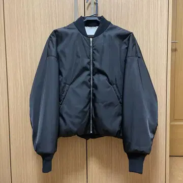 TICCA 숏 MA-1 블루종