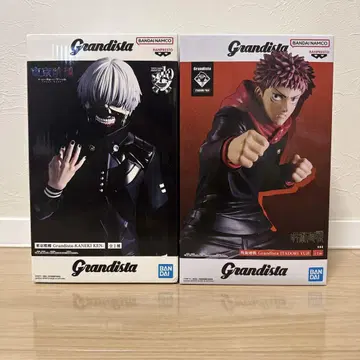 Grandista 카네키 켄 & 이타도리 유우지 피규어 세트