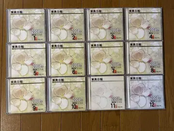 동오일보 축쇄판 CD-ROM 2008년