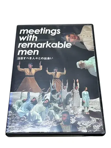 [ 주목할 만한 사람들과의 만남 ] DVD 영화